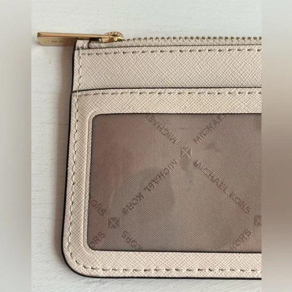 MICHAEL KORS Jet Set Travel Coin Pouch, ID Holder, Wristlet Wallet - Picture 6 of 8